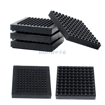 Household Treadmill Shock Pad/ Rubber Shock Absorber Cushion Block
