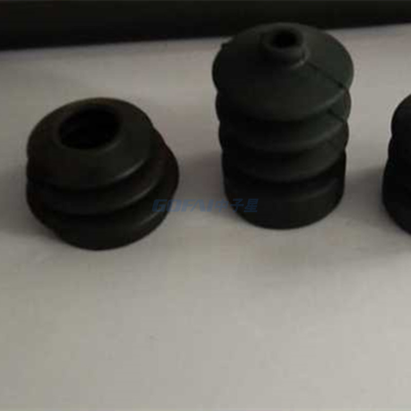 Nature Rubber Dust Cover for Auto Parts