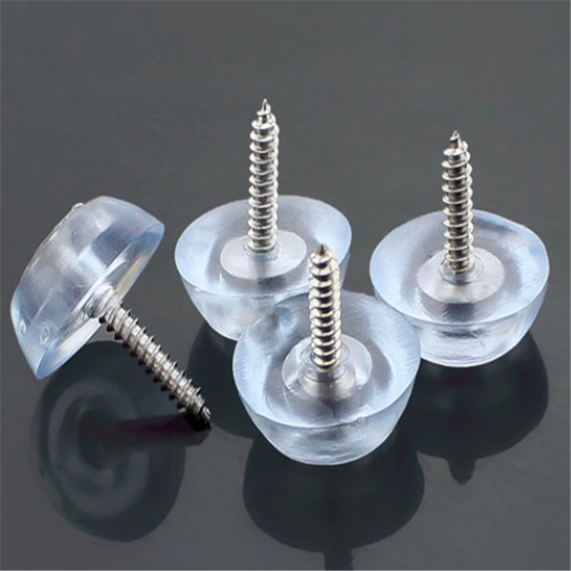 rubber tips with screw