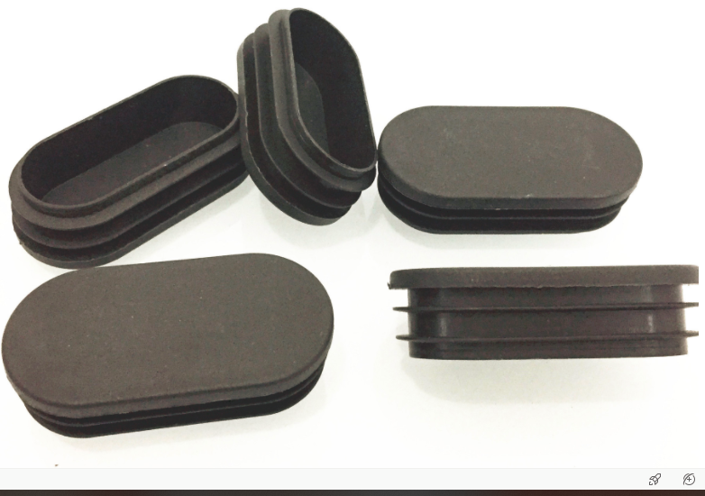 oval shape rubber plugs