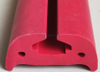 Boat PVC Sealing Strip Marine Rubber Fender Bumper 