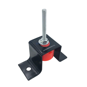 Wall Ceiling Soundproofing Shock Absorbers For Sound Insulation Works