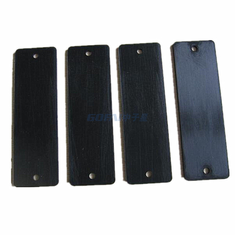 Hot Sale Non-standard Solid Rubber Block Rubber Shock Absorber