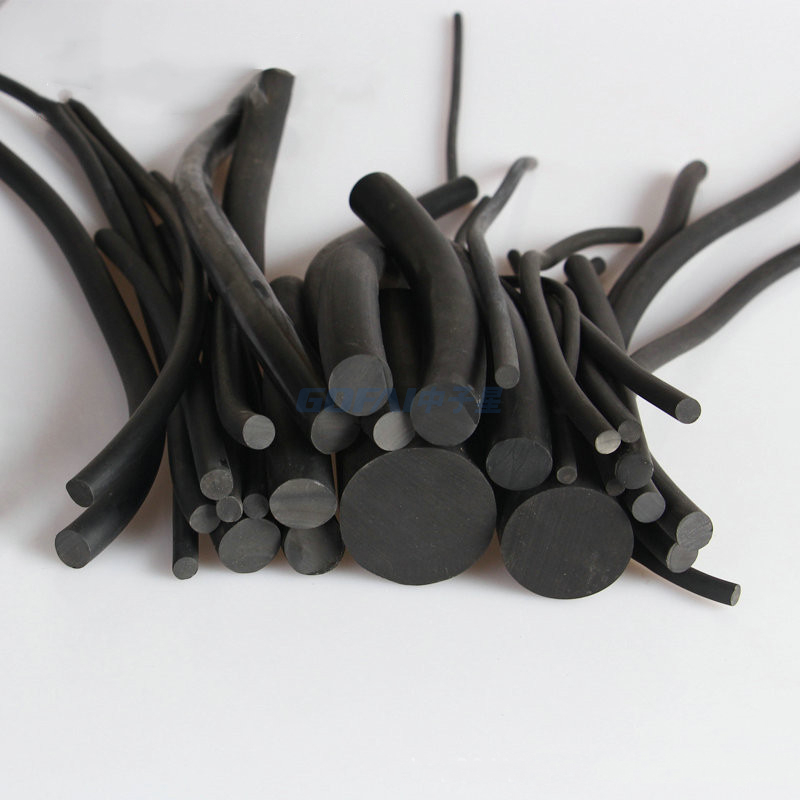 High Temperature Resistance Silicone Rubber Cord Sealing Rod