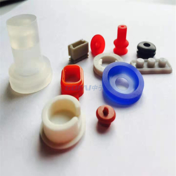 Rubber Products Customized Cheap Molded Or Extruded Silicone Rubber Products