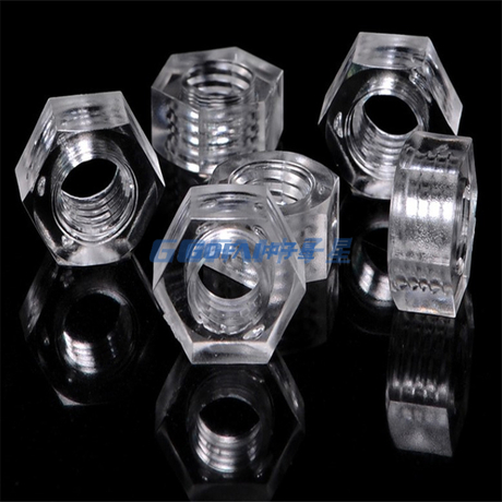 M8 M10 M12 Black Nylon Hexagon Screw Insulated Plastic Screw Plastic Bolt PA66 Hexagon