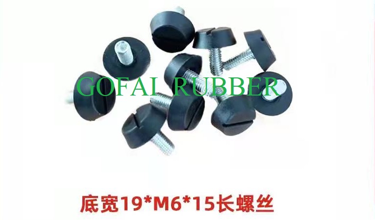  Plastic Plugs and Fasteners 19*M6*15