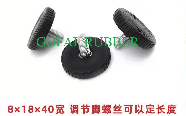  Plastic Plugs and Fasteners 8*18*40