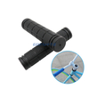 22*120mm Replaceable Bike Soft Rubber Handlebar Grips/20mm 22.2mm Handle Bar Grip