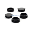 High quality 25mm 32mm 38mm 10mm-60mm Round Plastic Insert End cap for Stainless Steel Tube Plastic Pipe Plug