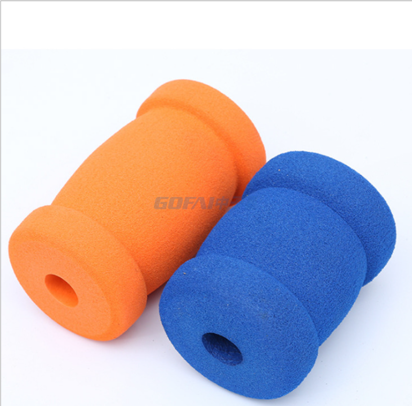 Custom Gym Equipment Sponge Handle Grip Handlebar Cover 