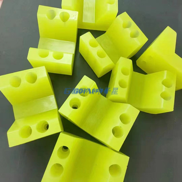 Hot Cast Polyurethane components