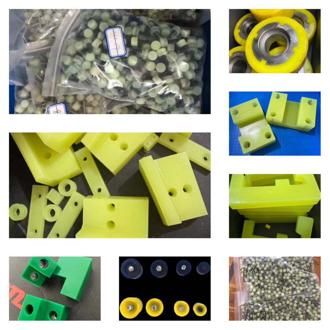 GOFAI Polyurethane components (4)
