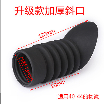 rubber bellow
