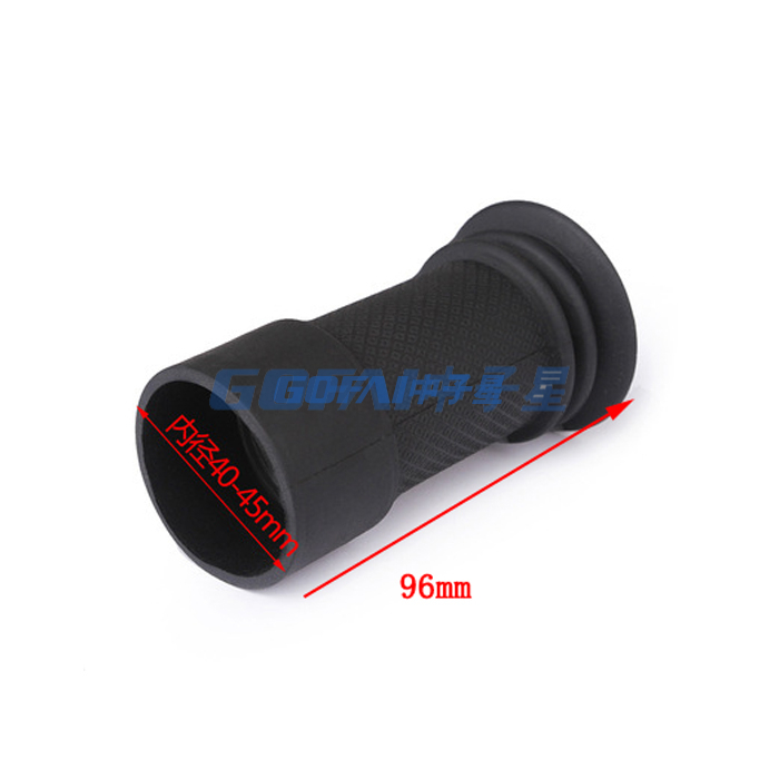 Ocular Lens Rifle Scope Rubber Recoil Extender Optics Cover
