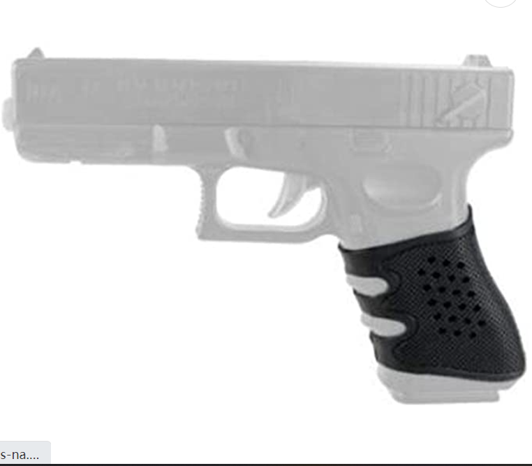Rubber Grip for Glock