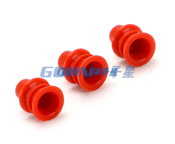 Automotive Connectors Silicone Wire Harness Seal Rubber Plug