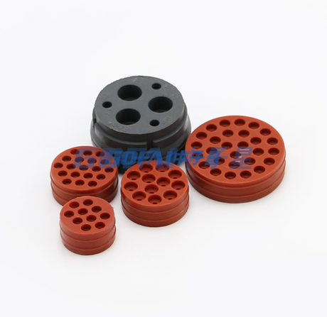 Automotive Nev Connector Silicone Wire Harness Seal Plug