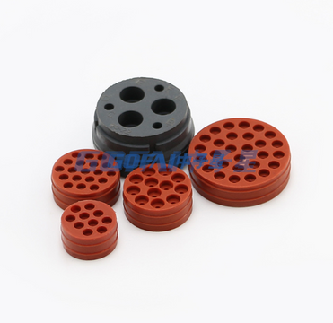 Automotive Nev Connector Silicone Wire Harness Seal Plug