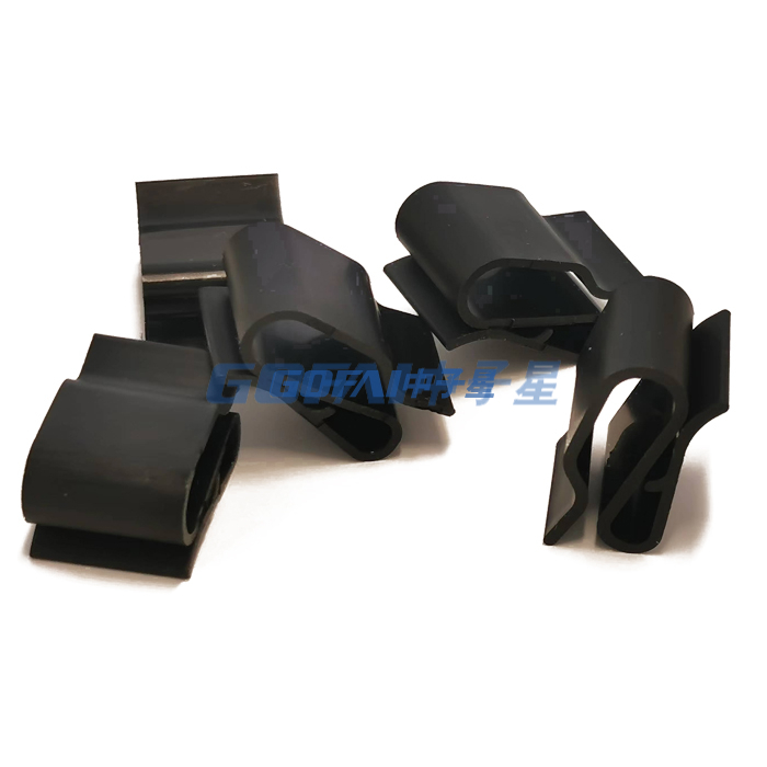 Solar Panel MC4 Connector Insulation Wire Cable Clip