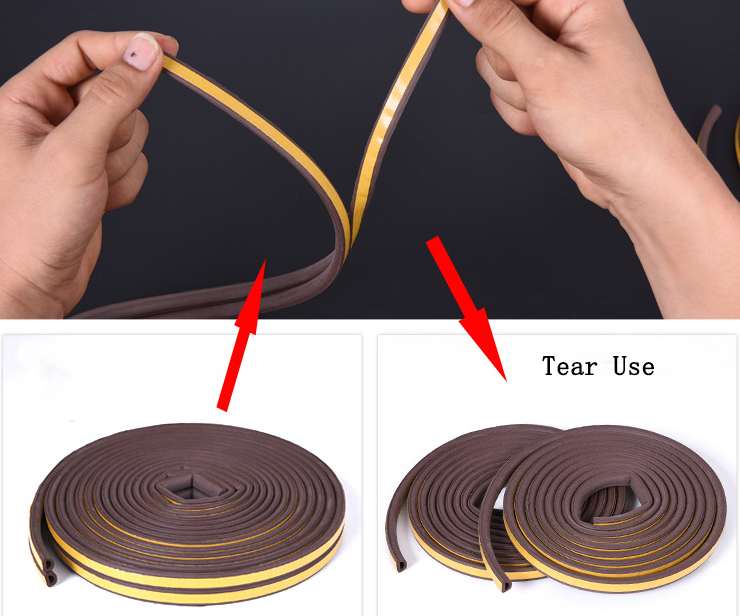 door sealing strip