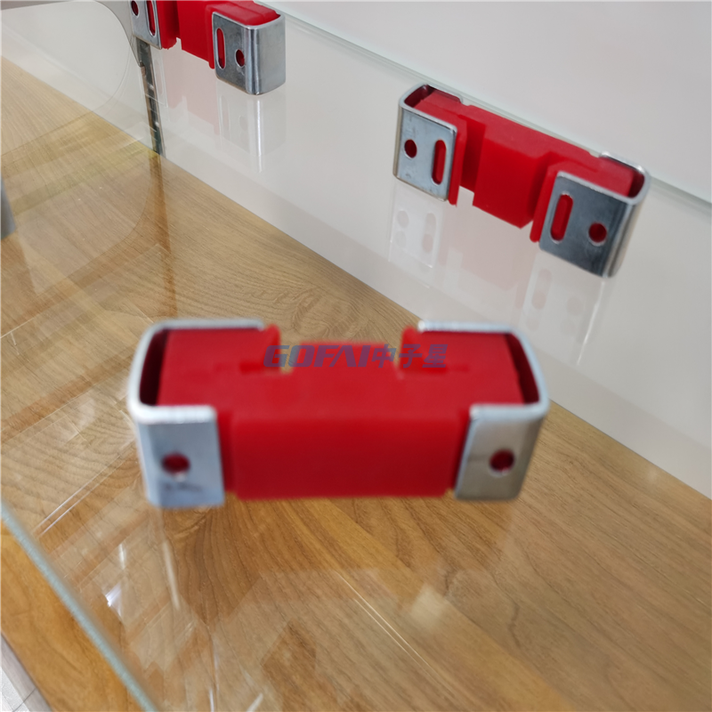 GENIECLIP RST RESILIENT SONIDO AISLAMIENTO CLIP