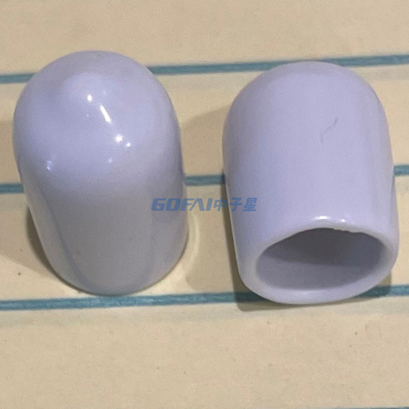 Silicone Rubber End Cap with Inner Diameter From 1.8mm To 300mm