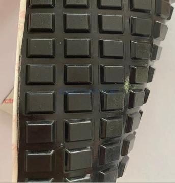 Self Adhesive Square Bumpers for Electronics Speakers Computers