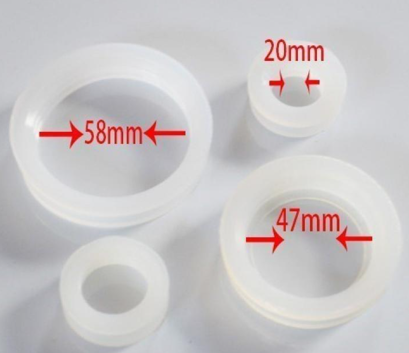 Solar Water Heater Silicon Seal Ring 