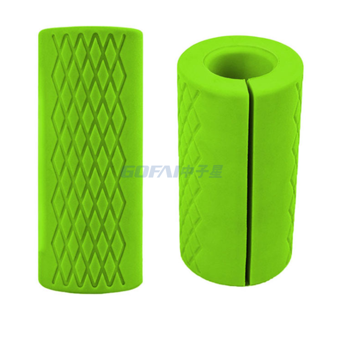 Custom Silicone Rubber Handle Grip Pot Handle Cover 