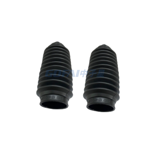 Custom Automotive Parts Molded Dustproof Rubber Bellow Bushing