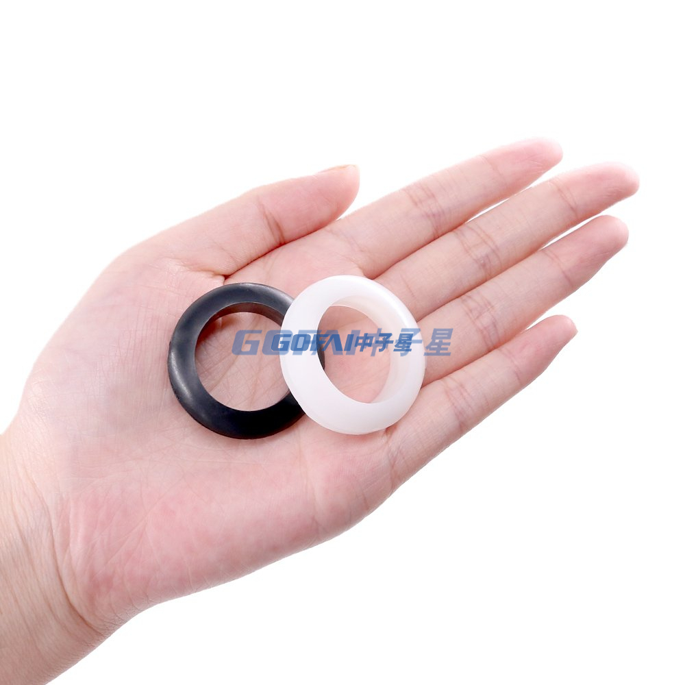 Electrical Wire Rubber Plug Cable Rubber Grommet Eyelet Ring