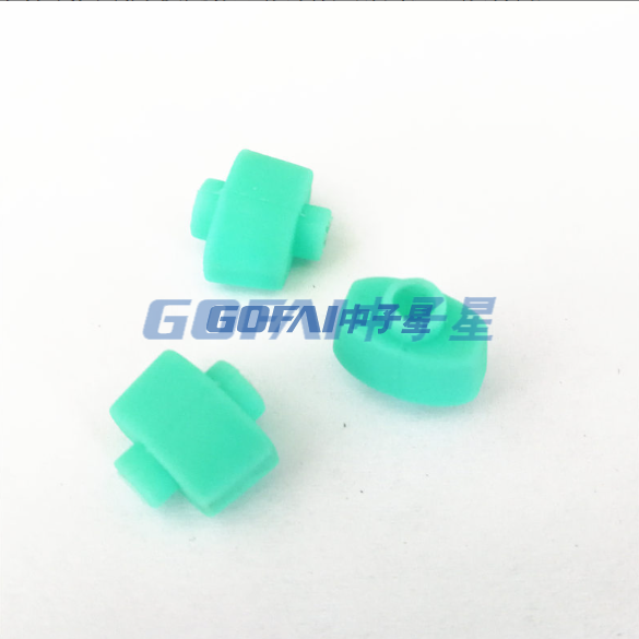 Custom Molded Natural Rubber Parts Aging Resistant EPDM Parts