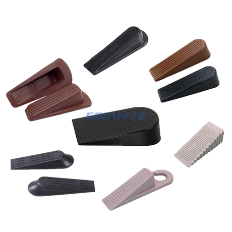 Custom Silicone Rubber Door Stopper for All Floors