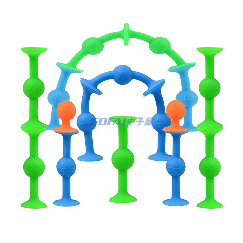 Indoor Outdoor Silicone Suction Cup Dart Set /Suction Cup Toys Darts Sets Popular Suction Cup Throwing Game