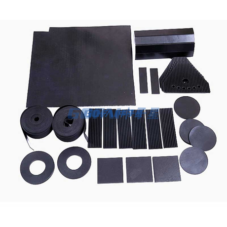 Custom Anti Vibration Rubber Sheet Rubber Mat