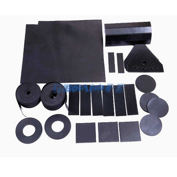 Custom Anti Vibration Rubber Sheet Rubber Mat