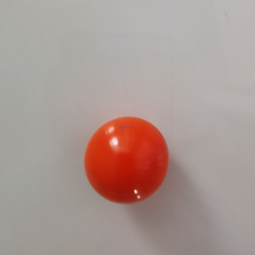 Factory Price Sales Spherical Ball Plastic Knobs with Threaded Blind Hole