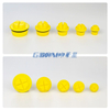 Cross Thread Plug with O-ring Hydraulic Pump Valve Oil Port Dust-proof Waterproof Plug