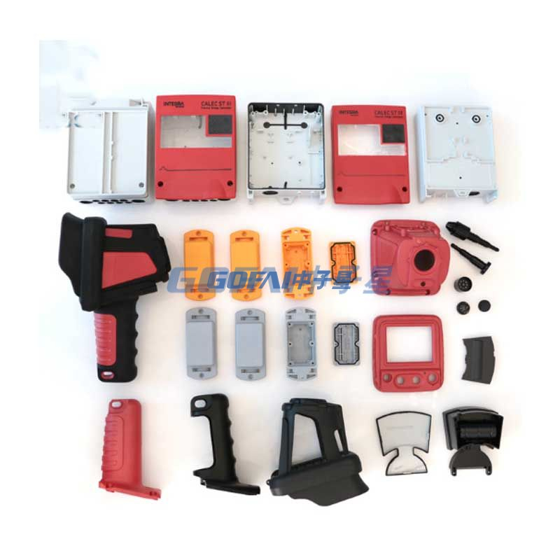 Custom Plastic Injection Molded ABS Parts Enclosure