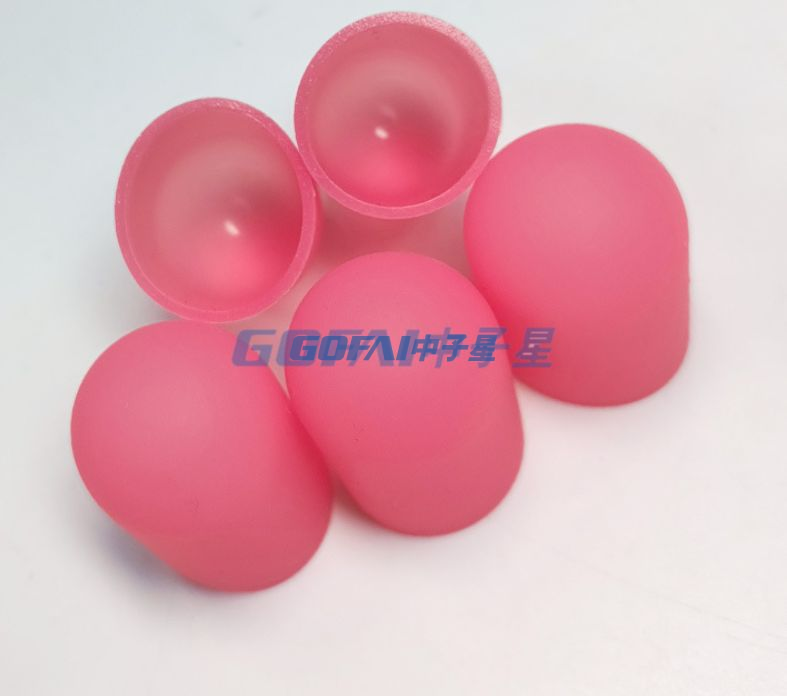Outdoor Camp Flashlight Silicone Lampshade Cap Lamp Cover