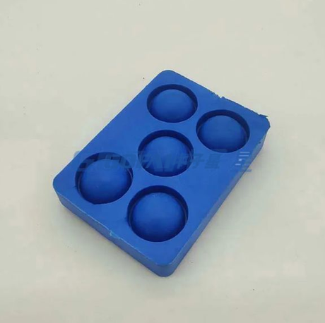 GYM Sports Wooden Floor Court Rubber Damping Pad