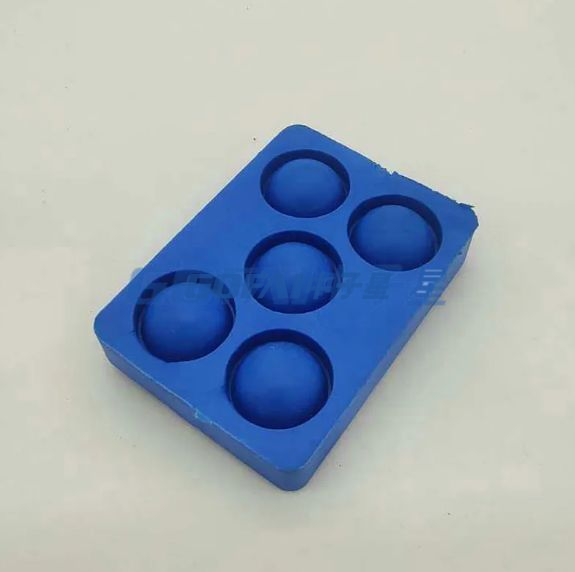 GYM Sports Wooden Floor Court Rubber Damping Pad