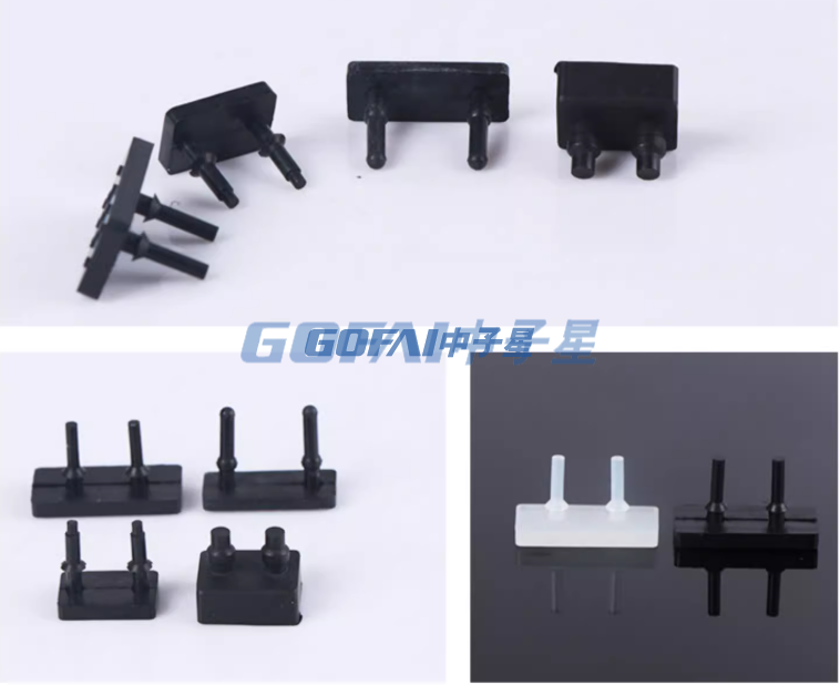 Industrial Rubber Gripper Clamping Board for Bag Packing Machine