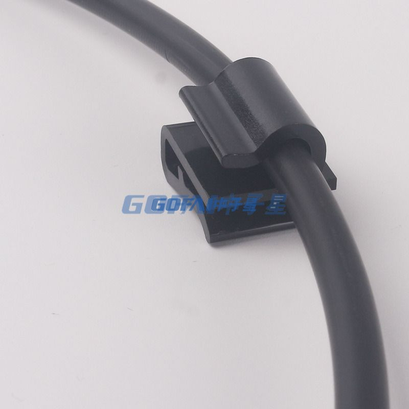 MC4 Photovoltaic Cable Clamp Photovoltaic Module Fixing Clips Anti-drop Fixed Wire Clips