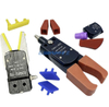 Robot Mini Gripper Silicone Protective Cover Manipulator Pneumatic Sprue Jaw Anti-Pinch Silicone Sleeve 