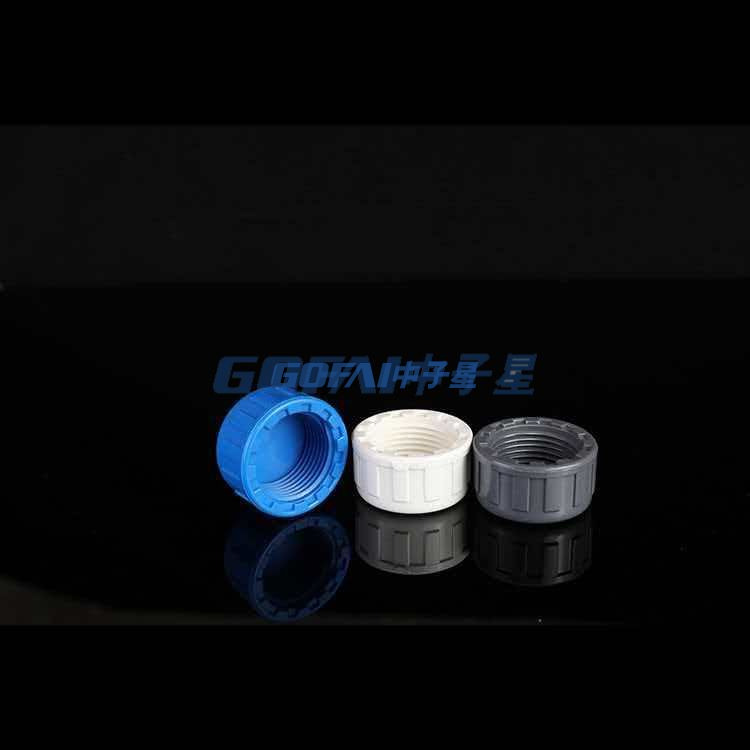 Female BSP Inch Internal Thread End Cap Plug Pipe Fittings