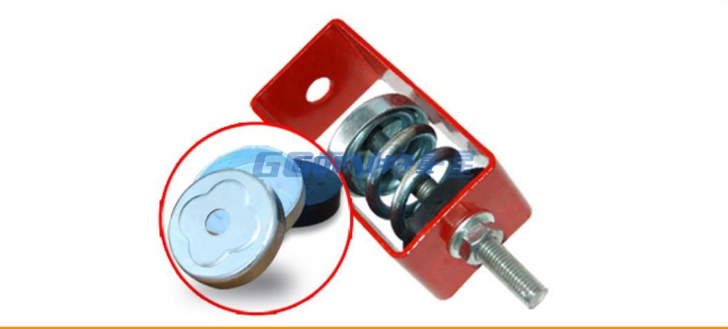 Hvac Hanging Spring Shock Absorber Anti Vibration Spring Mounts
