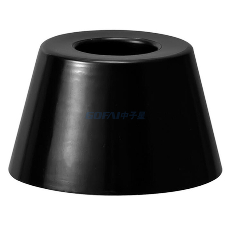 Rubber Anti Slip Machine Feet for Generators on A Regular Bases 2000 Lbs-2800 Lbs