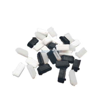 Silicone TV HDMI Anti-Dust Stopper Cap Cover For Female Port